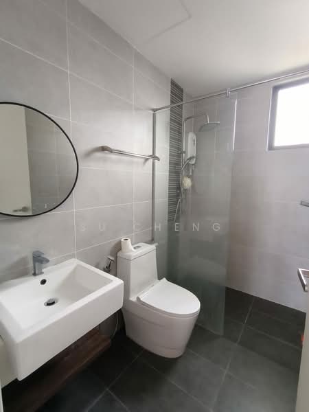 Service Residence for Sale at Far East - Su Cheng - Bathroom - PropertyGuru.com.my