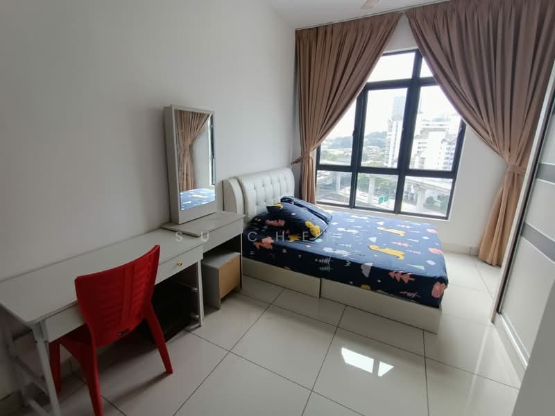 Service Residence for Sale at Far East - Su Cheng - Bedroom - PropertyGuru.com.my