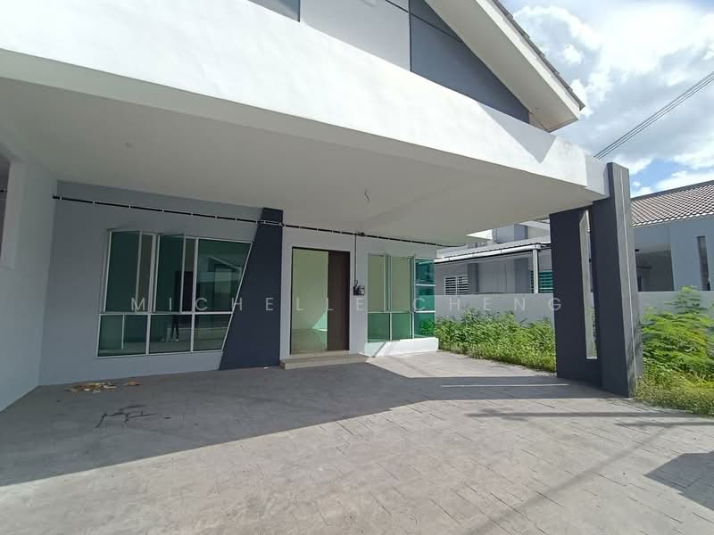 Rumah Kluster untuk Dijual di Taman Klebang Delima (Ipoh) - Michelle Cheng - Exterior - PropertyGuru.com.my