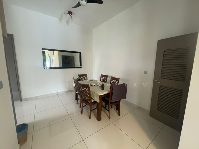 Cluster House for Sale in Horizon Hills (Iskandar Puteri (Nusajaya)) - Endy Law Law - Dining Room - PropertyGuru.com.my