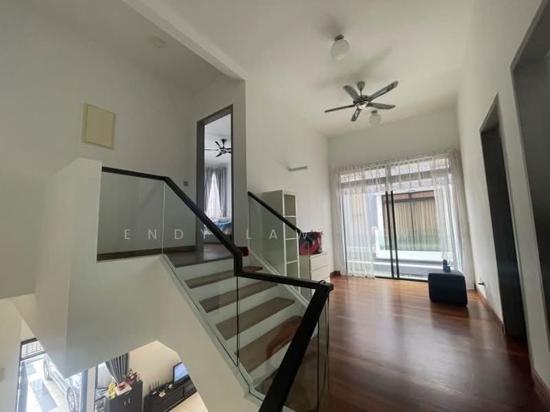 Cluster House for Sale in Horizon Hills (Iskandar Puteri (Nusajaya)) - Endy Law Law - Living Room - PropertyGuru.com.my
