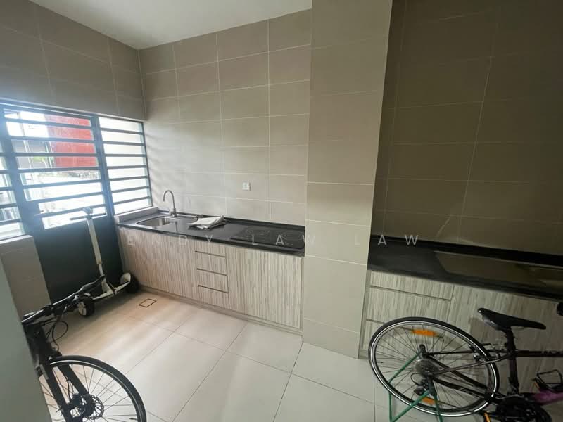 Cluster House for Sale in Horizon Hills (Iskandar Puteri (Nusajaya)) - Endy Law Law - Kitchen - PropertyGuru.com.my