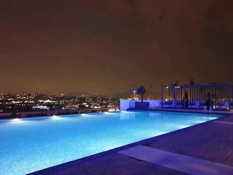Servis Apartment untuk Disewa di Service Residence @ Landmark Residence 2 - Eddy Lee - View - PropertyGuru.com.my