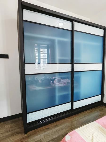 Servis Apartment untuk Disewa di Service Residence @ Landmark Residence 2 - Eddy Lee - Bedroom - PropertyGuru.com.my
