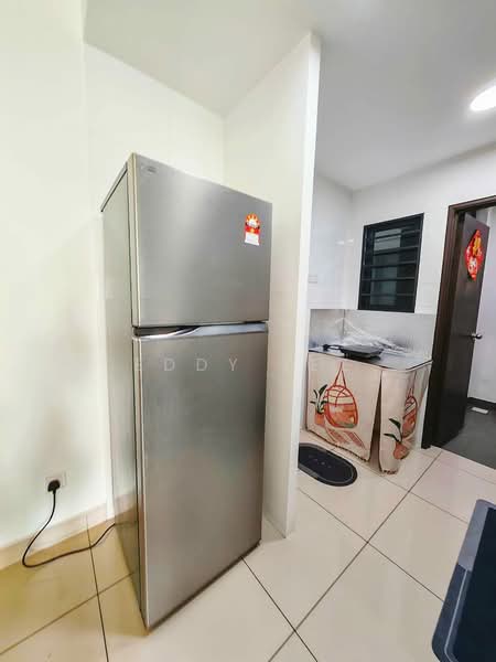 Servis Apartment untuk Disewa di Service Residence @ Landmark Residence 2 - Eddy Lee - Kitchen - PropertyGuru.com.my