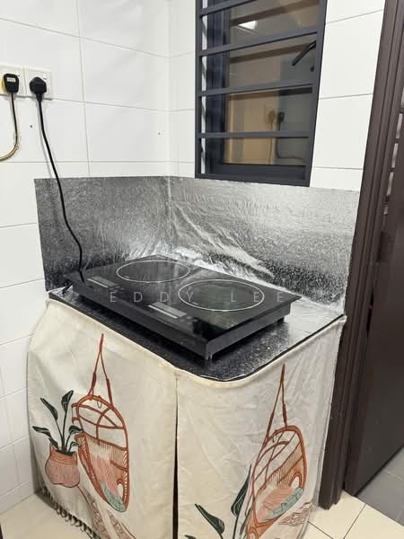 Servis Apartment untuk Disewa di Service Residence @ Landmark Residence 2 - Eddy Lee - Kitchen - PropertyGuru.com.my