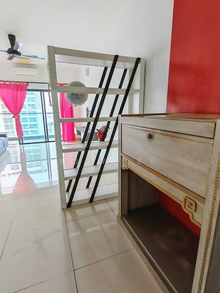 Servis Apartment untuk Disewa di Service Residence @ Landmark Residence 2 - Eddy Lee - Living Room - PropertyGuru.com.my