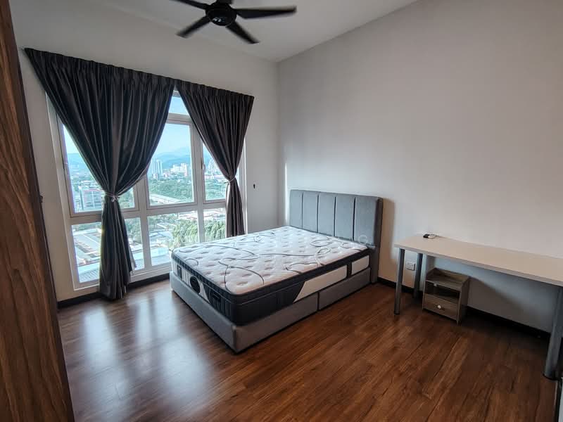 Servis Apartment untuk Disewa di Eco Sky - Ray Kong - PropertyGuru.com.my