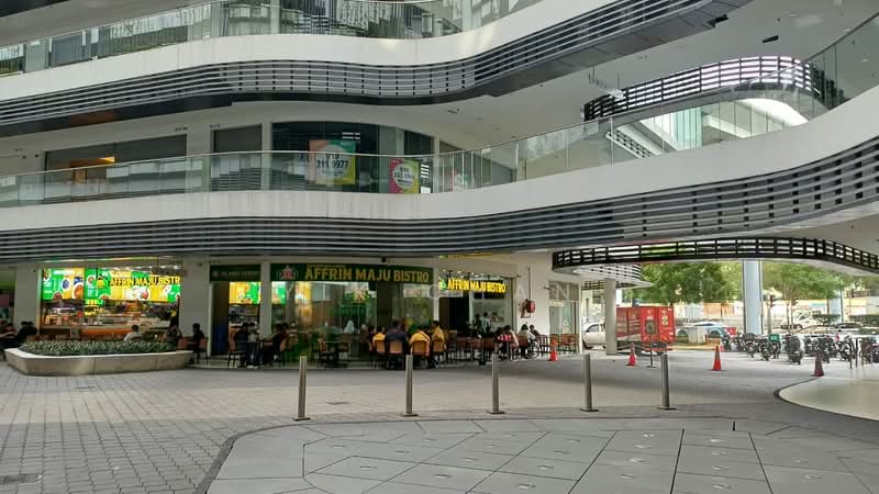 Kedai / Pejabat untuk Disewa di Sungai Buloh (Selangor) - Yik Chan - Exterior - PropertyGuru.com.my