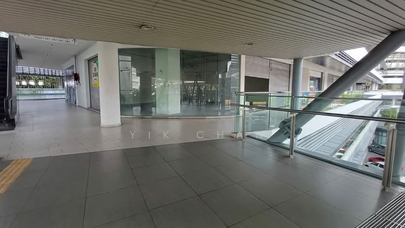 Kedai / Pejabat untuk Disewa di Sungai Buloh (Selangor) - Yik Chan - Corridor - PropertyGuru.com.my