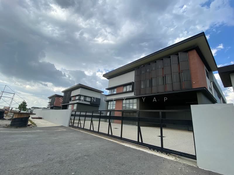 Factory for Rent in Sungai Buloh (Selangor) - Stanley Yap - Exterior - PropertyGuru.com.my