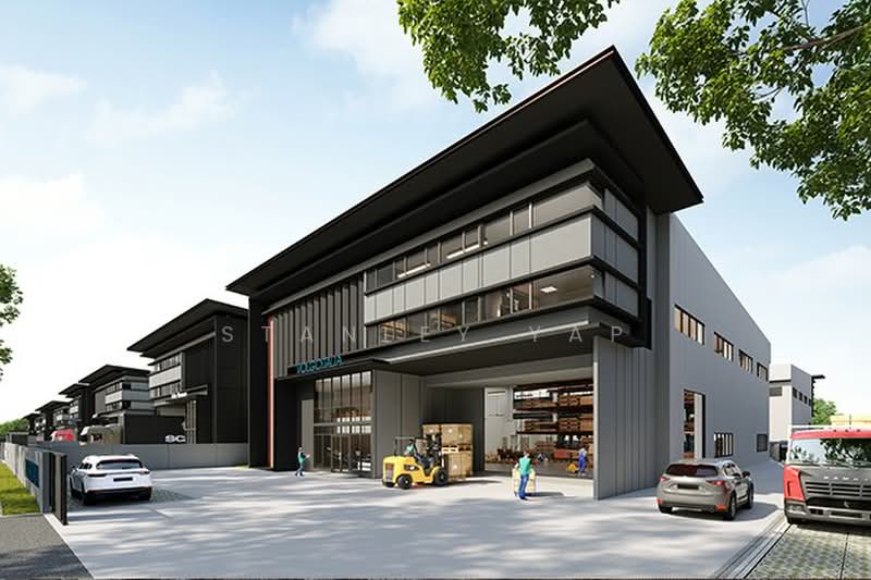 Factory for Rent in Sungai Buloh (Selangor) - Stanley Yap - Exterior - PropertyGuru.com.my