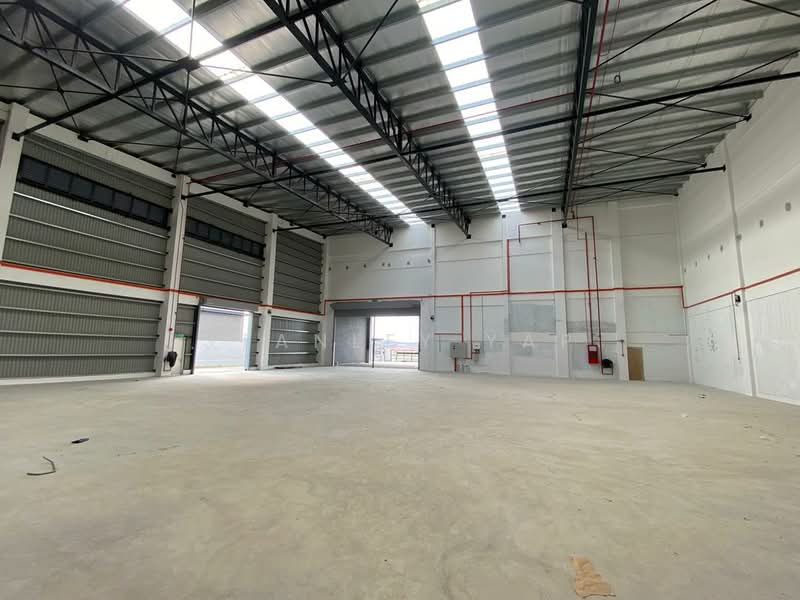 Factory for Rent in Sungai Buloh (Selangor) - Stanley Yap - Interior - PropertyGuru.com.my