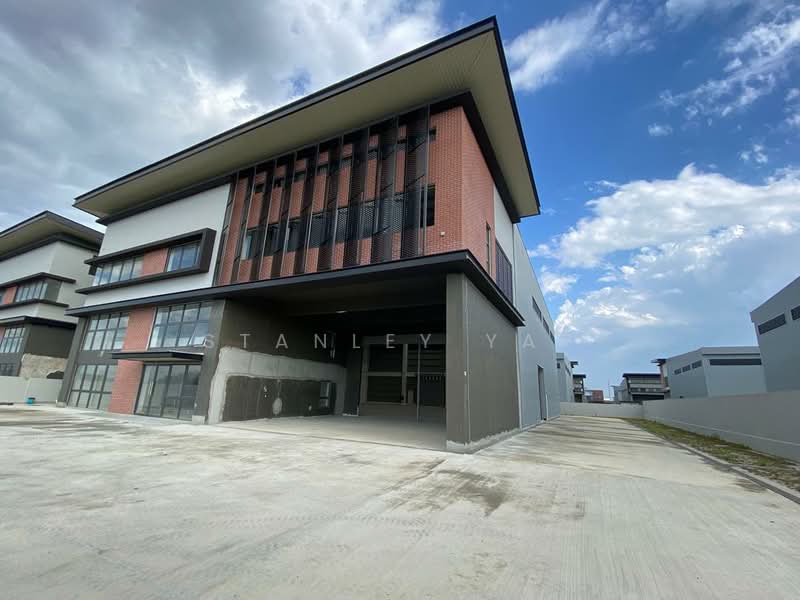 Factory for Rent in Sungai Buloh (Selangor) - Stanley Yap - Exterior - PropertyGuru.com.my