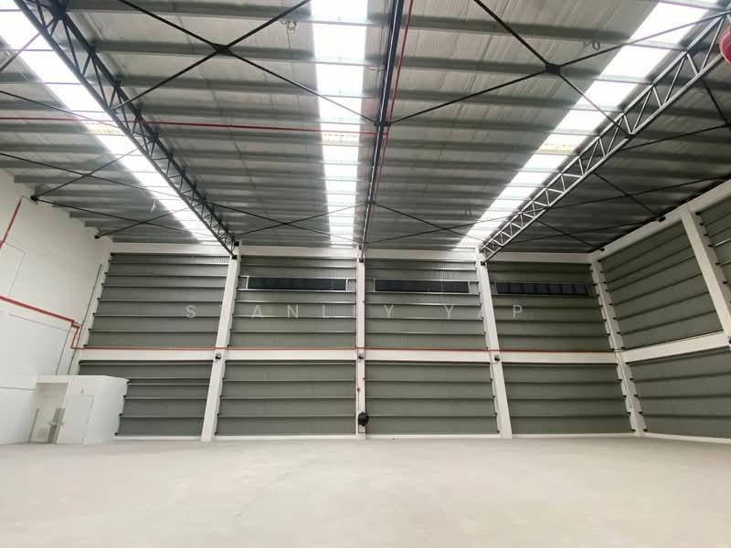 Factory for Rent in Sungai Buloh (Selangor) - Stanley Yap - Interior - PropertyGuru.com.my