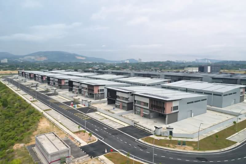 Factory for Rent in Sungai Buloh (Selangor) - Stanley Yap - Exterior - PropertyGuru.com.my