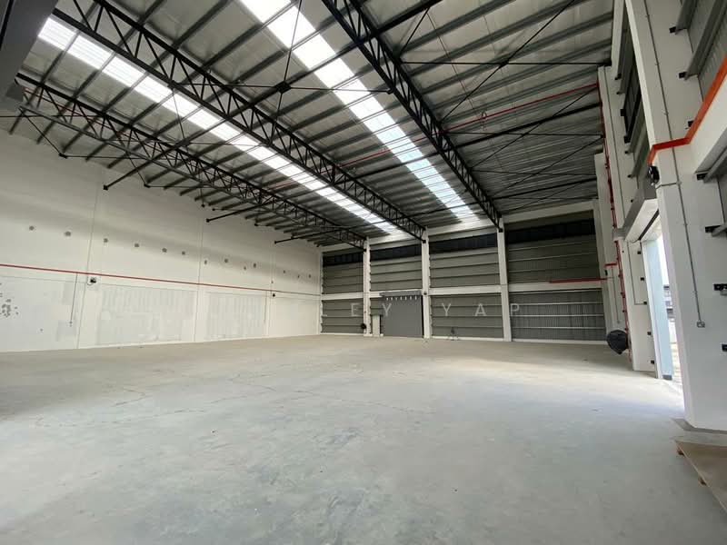 Factory for Rent in Sungai Buloh (Selangor) - Stanley Yap - Interior - PropertyGuru.com.my