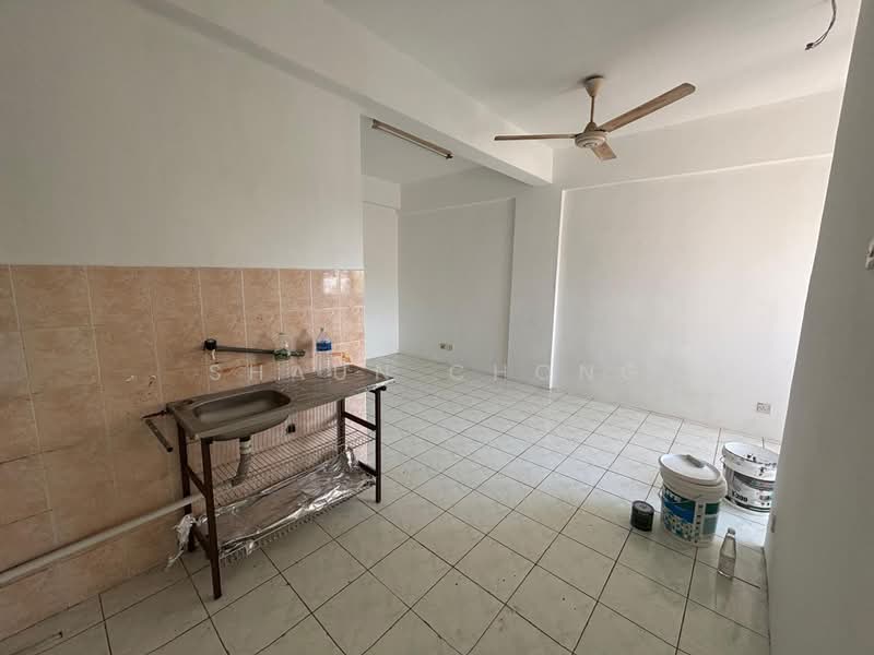Pangsapuri untuk Disewa di Pangsapuri Damai Mewah A - Shaun Chong - Kitchen - PropertyGuru.com.my