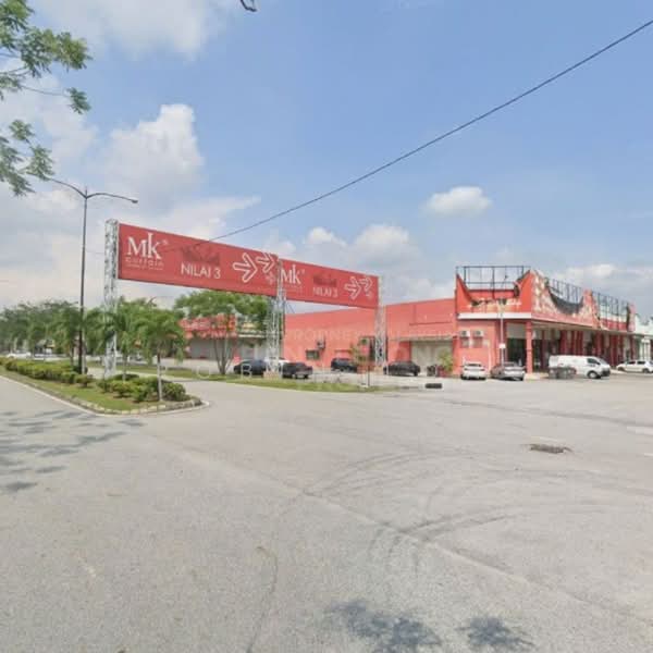 Terrace Factory for Sale in Nilai (Negeri Sembilan) - Robin Loh - PropertyGuru.com.my