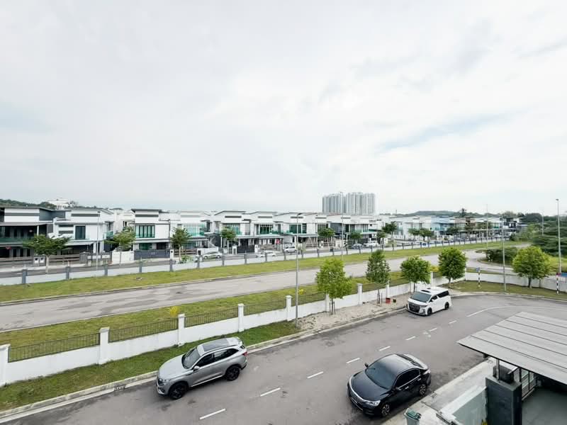 Cluster House for Sale in Taman Mutiara Rini (Skudai) - KS Tan - PropertyGuru.com.my