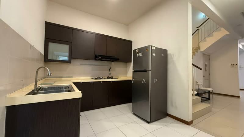 Cluster House for Rent in Horizon Hills (Iskandar Puteri (Nusajaya)) - Jeff Yap - Kitchen - PropertyGuru.com.my