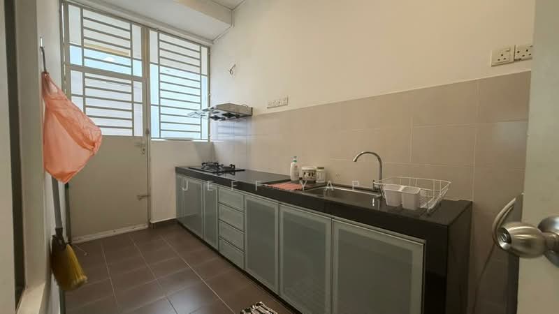 Cluster House for Rent in Horizon Hills (Iskandar Puteri (Nusajaya)) - Jeff Yap - Kitchen - PropertyGuru.com.my