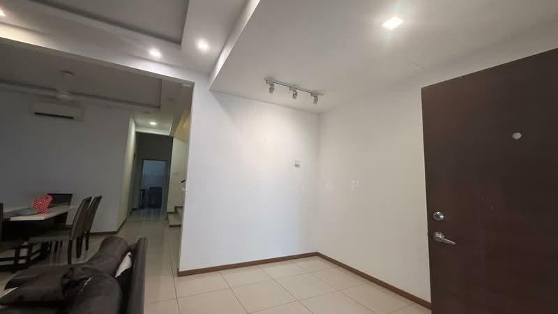 Cluster House for Rent in Horizon Hills (Iskandar Puteri (Nusajaya)) - Jeff Yap - Living Room - PropertyGuru.com.my