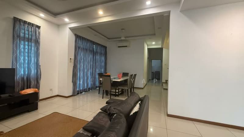 Cluster House for Rent in Horizon Hills (Iskandar Puteri (Nusajaya)) - Jeff Yap - Living Room - PropertyGuru.com.my