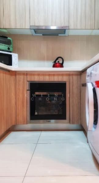 Servis Apartment untuk Dijual di The Elements - Kweenie Chong - Kitchen - PropertyGuru.com.my