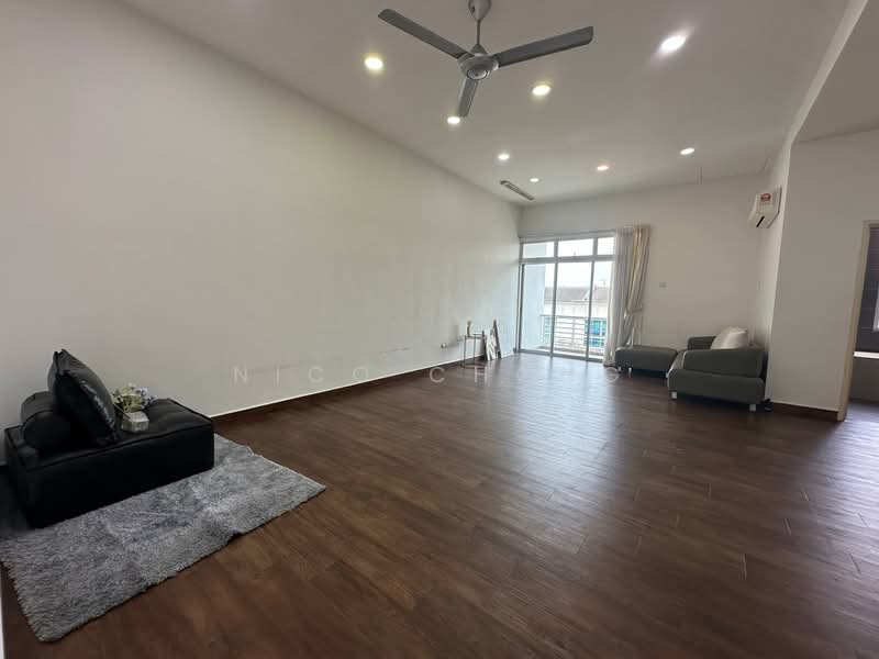 2-storey Terraced House for Sale in Masai (Johor) - Nico Chong - Living Room - PropertyGuru.com.my