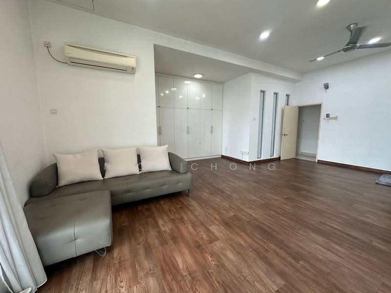 2-storey Terraced House for Sale in Masai (Johor) - Nico Chong - Living Room - PropertyGuru.com.my