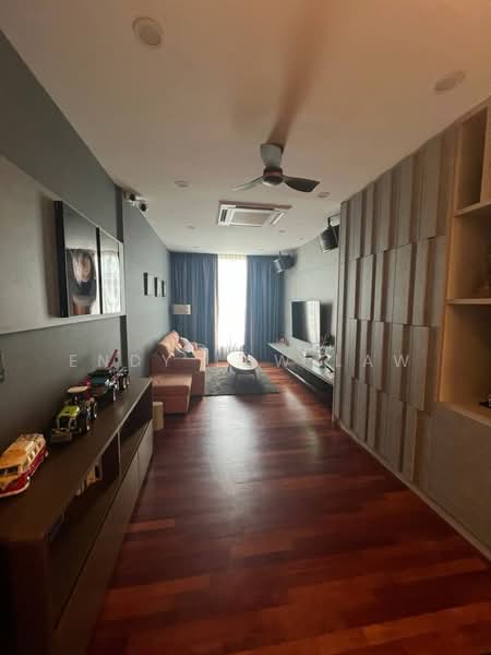 Semi-Detached House for Sale in Horizon Hills (Iskandar Puteri (Nusajaya)) - Endy Law Law - Living Room - PropertyGuru.com.my