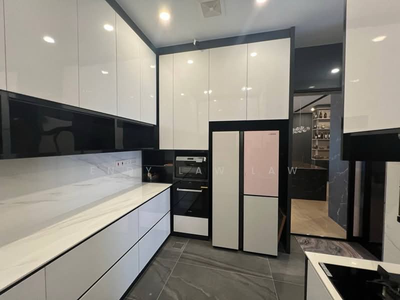 Semi-Detached House for Sale in Horizon Hills (Iskandar Puteri (Nusajaya)) - Endy Law Law - Kitchen - PropertyGuru.com.my