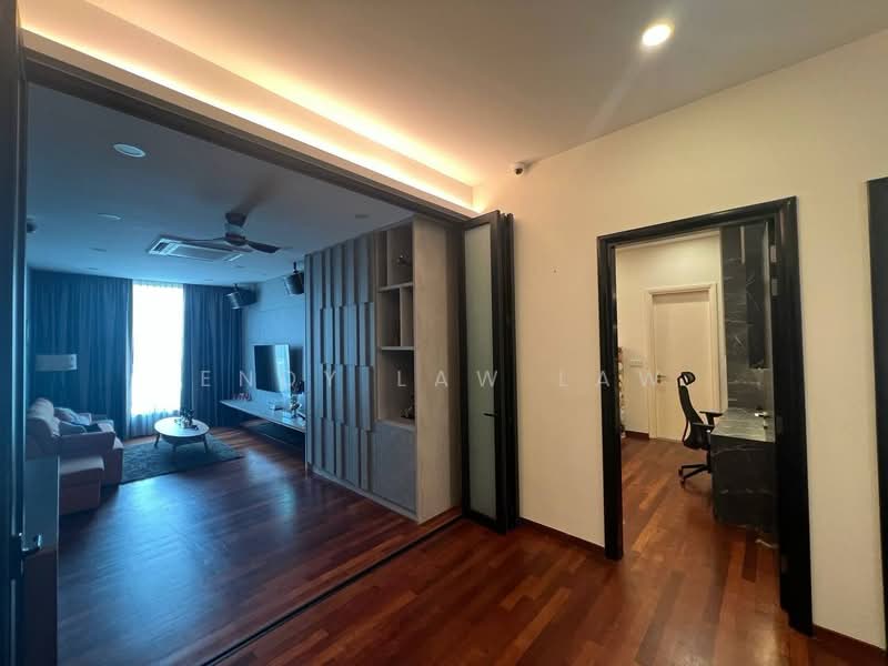 Semi-Detached House for Sale in Horizon Hills (Iskandar Puteri (Nusajaya)) - Endy Law Law - Living Room - PropertyGuru.com.my