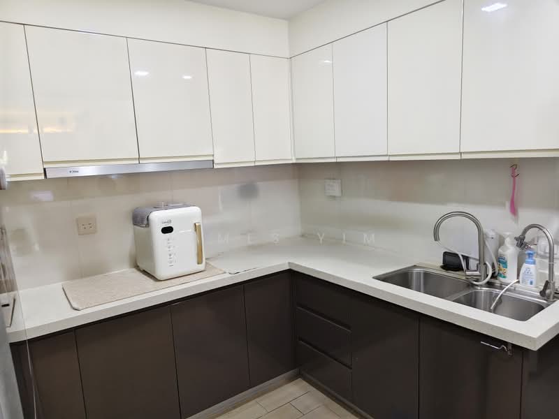Condominium for Sale at Royalle Condominium - James Yim - Kitchen - PropertyGuru.com.my