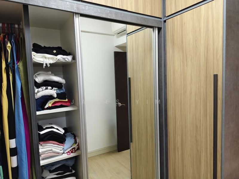 Condominium for Sale at Royalle Condominium - James Yim - Bedroom 2 - PropertyGuru.com.my
