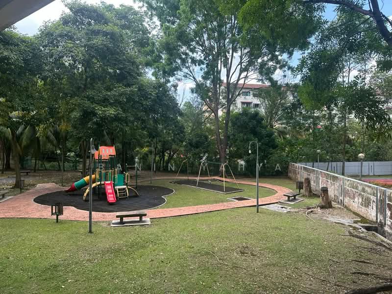 Pangsapuri untuk Disewa di Sering Casuarina - Banin Yahya - PropertyGuru.com.my