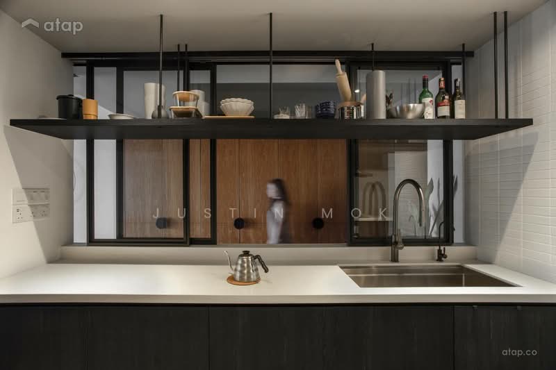 Service Residence for Sale at Gems Residences - Justin Mok - Kitchen - PropertyGuru.com.my