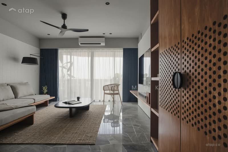 Service Residence for Sale at Gems Residences - Justin Mok - Living Room - PropertyGuru.com.my