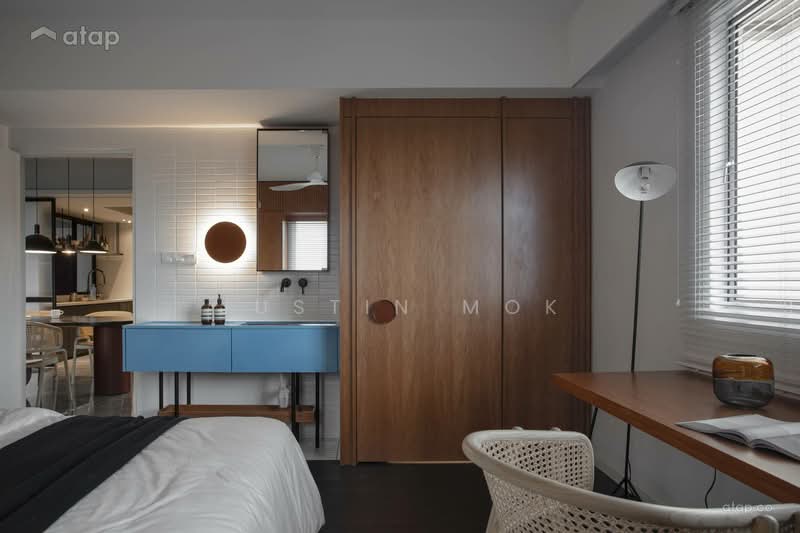 Service Residence for Sale at Gems Residences - Justin Mok - Bedroom - PropertyGuru.com.my