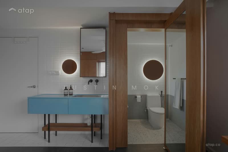 Service Residence for Sale at Gems Residences - Justin Mok - Bathroom - PropertyGuru.com.my