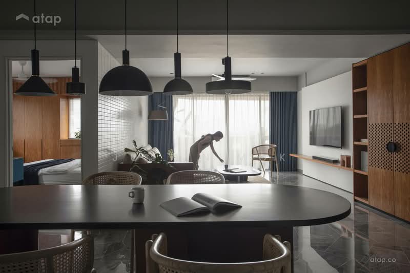 Service Residence for Sale at Gems Residences - Justin Mok - Living Room - PropertyGuru.com.my
