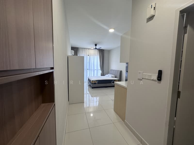 Servis Apartment untuk Disewa di Nest 2 Residences - Shirley Chua - Bedroom - PropertyGuru.com.my