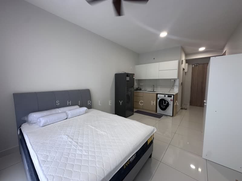Servis Apartment untuk Disewa di Nest 2 Residences - Shirley Chua - Bedroom - PropertyGuru.com.my