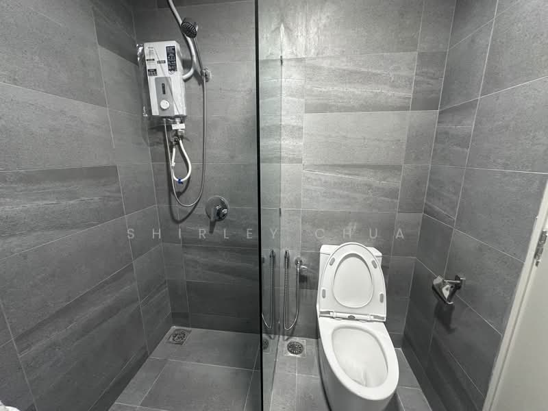 Servis Apartment untuk Disewa di Nest 2 Residences - Shirley Chua - Bathroom - PropertyGuru.com.my