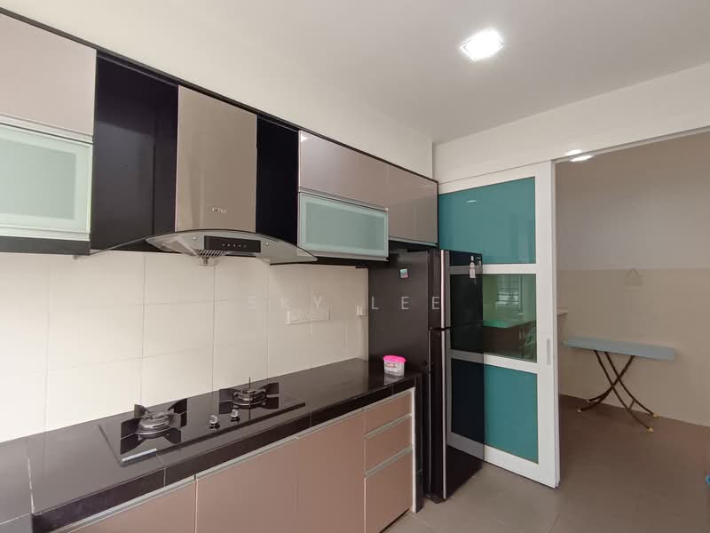 Terraced House for Sale in Puchong (Selangor) - Sky Lee - Kitchen - PropertyGuru.com.my