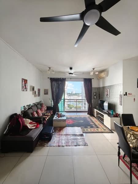 Condominium for Rent at The Aliff Residences (Alif Utama) - Grace Chiew - PropertyGuru.com.my