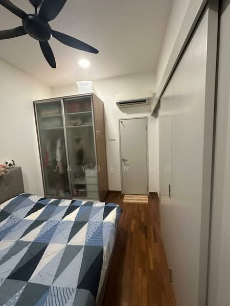 Servis Apartment untuk Disewa di Pacific Star - Jayden Ho - Bedroom - PropertyGuru.com.my