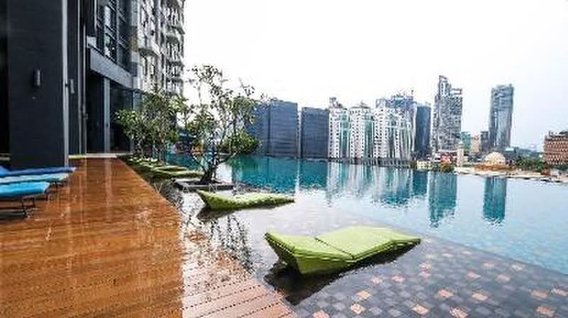 Servis Apartment untuk Dijual di NOVUM - Vancs Chai - Exterior - PropertyGuru.com.my