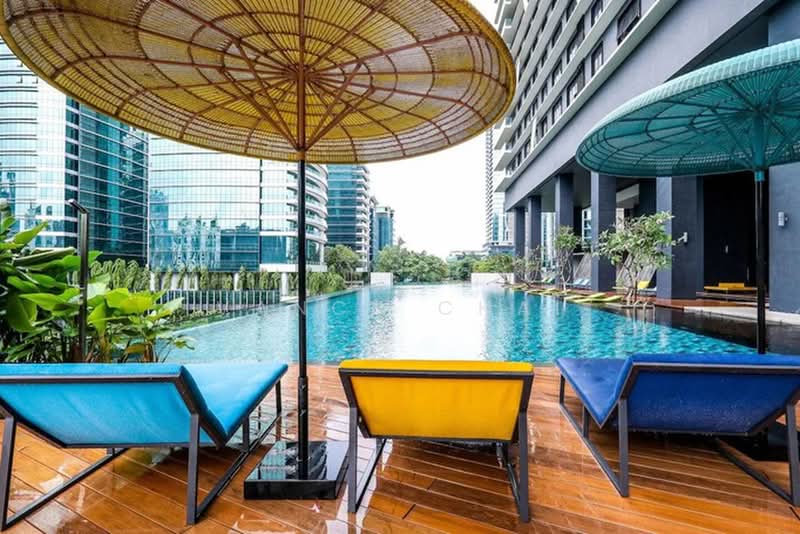 Servis Apartment untuk Dijual di NOVUM - Vancs Chai - Exterior - PropertyGuru.com.my